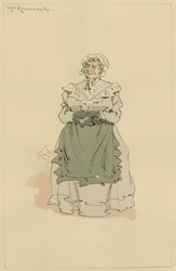 Mrs Rouncewell